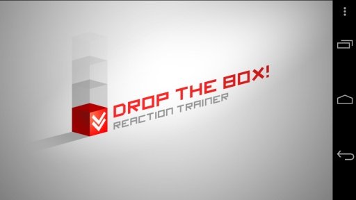 Drop the box: reaction trainer截图3