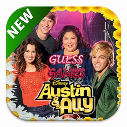 Austin And Ally Guess Games截图4