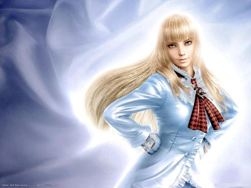 Tekken Lili Fighter截图3