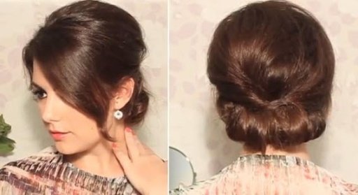 Hairstyles Wedding tutorial截图2