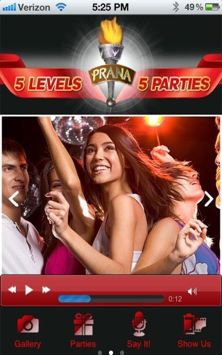 Club Prana截图4