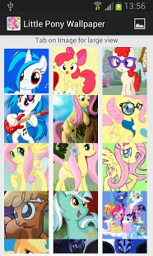 My Little Pony Wallpaper截图10