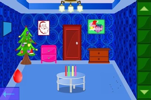 Christmas Room House Escape截图5