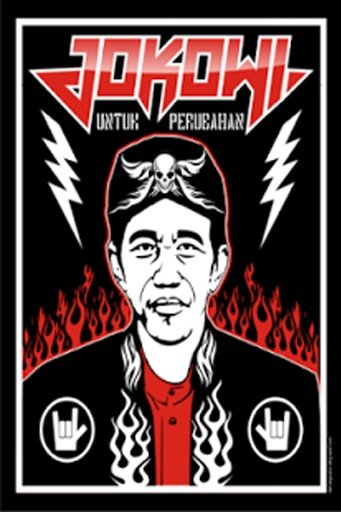 Kumpulan Video Kampanye Jokowi截图1