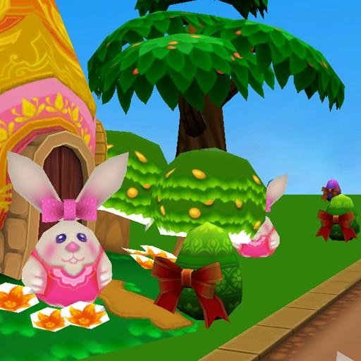 Easter Egg Hunt 3D截图2