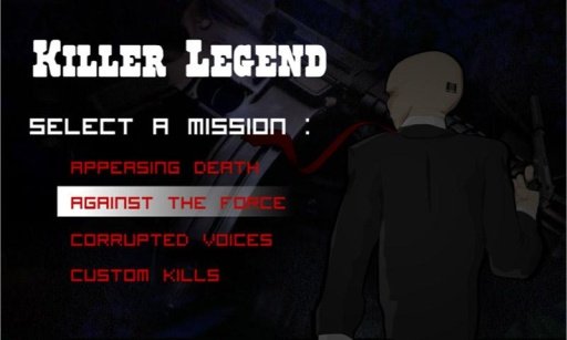 Killer Legend截图6