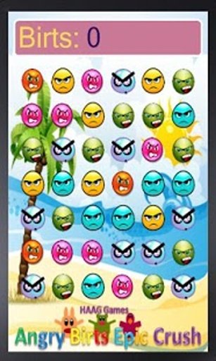 Angry Birts Epic截图1