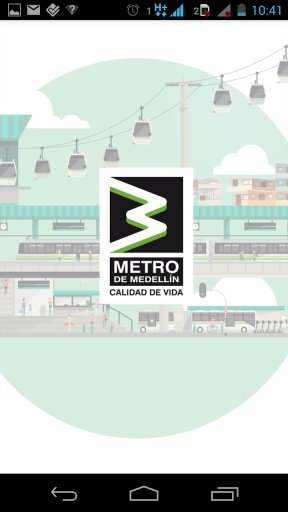 Metro de Medellín截图2