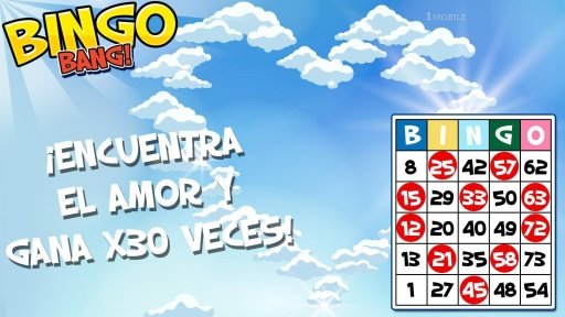 Bingo Bang! - Bingo en Espa&ntilde;ol截图3