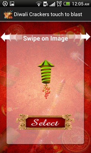 Diwali Crackers Touch to Blast截图10