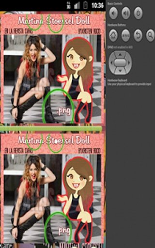 Martina Stoessel Juegos_Free!!截图6