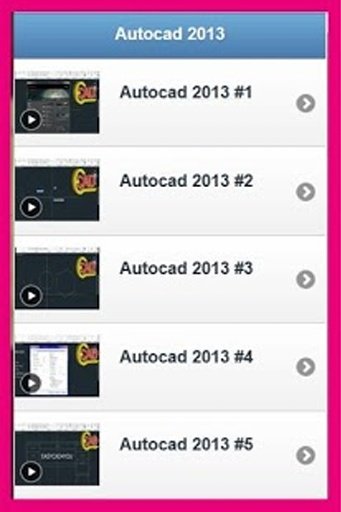 AutoCAD 2013 Tutorial截图3