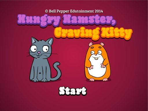 Hungry Hamster, Craving Kitty截图3