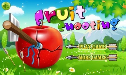 Fruit Shoot Shoot Apple截图3