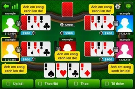 iBet88 - game song bai moi截图4