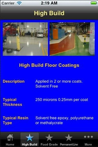 Epoxy Resin Floors截图1