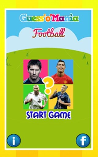 Real Football Player Quiz截图1