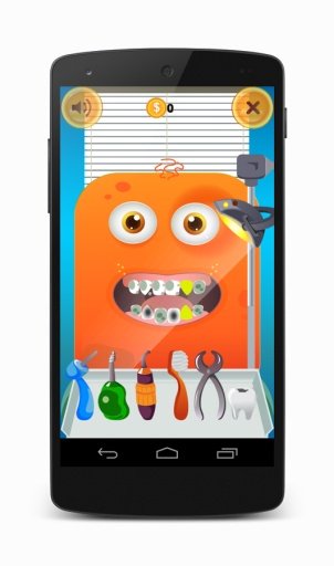 Dentist For Monster截图1