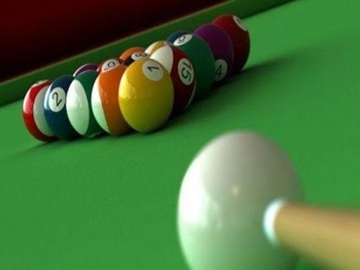 3D 8 Pool Ball Pro截图3