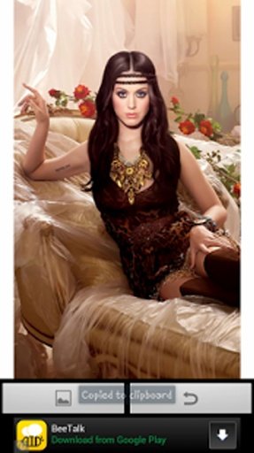 Katy Perry HD Wallpaper截图11