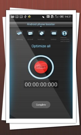 Android Boost &amp; Clean截图3