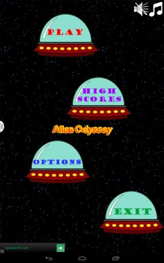 Alien Odyssey - Space Race截图4