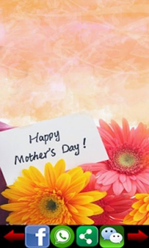 Mothers day Whatsapp Cards截图5