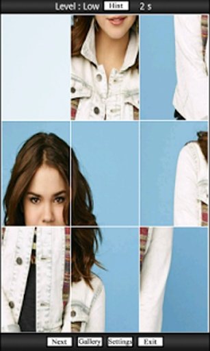 Maia Mitchell in Puzzle截图4