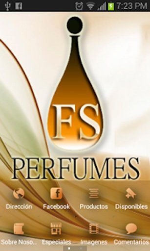 FS Perfumes截图2