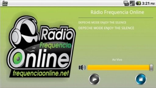 Web Rádio Frequência截图2