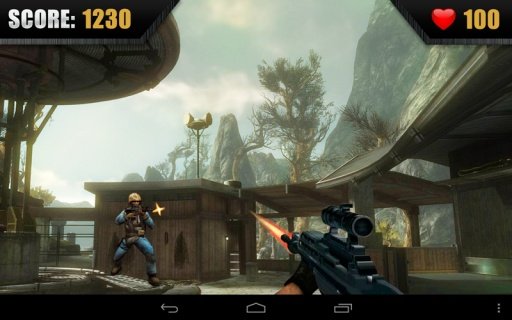 3D Enemy Killer截图4