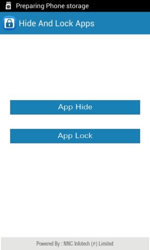 Hide And Lock Apps截图4