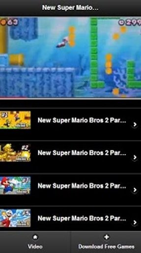 NEW SUPER MARIO BROS 2 WPGuide截图6