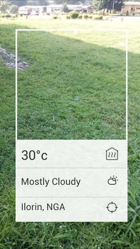 Android L Weather-Camera截图2