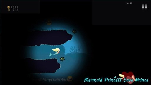 Mermaid Princess Save Prince截图2