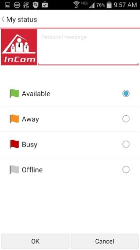 InCom Communicator截图2