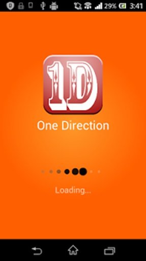 One Direction Ringtones 2014截图2