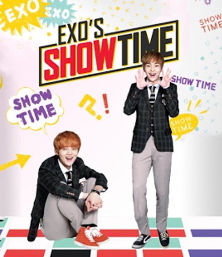 EXO 쇼타임 (EXOs Show Time) 다시보기截图8