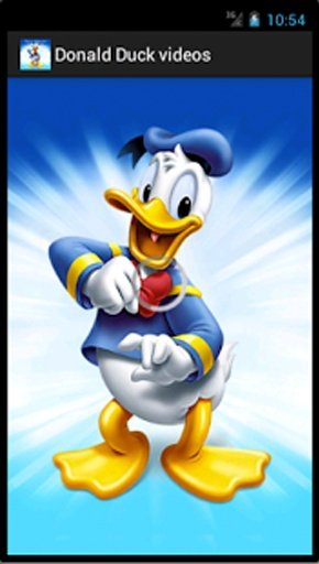 Best Donald Duck cartoon video截图4