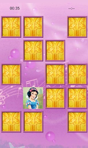 Princess Wonderful memory截图3