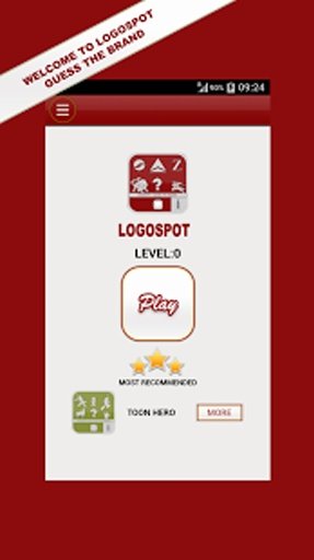 LogoSpot : Guess The Brand截图5