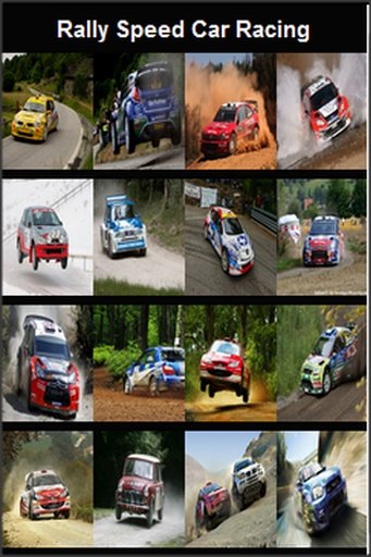 Rally Speed Car Racing Games截图8