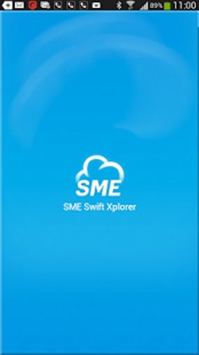 SME OpenStack Swift Xplorer截图5