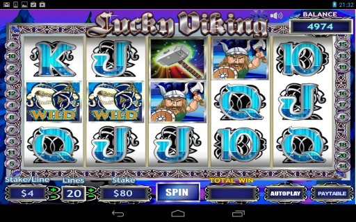 Viking Slot截图7