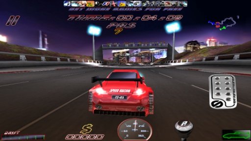 Turbo Sprint HD截图2