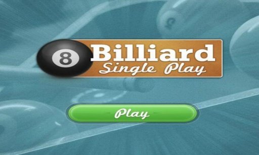 Billiard Single Play截图5