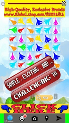 Fighter Jet Games Free截图1