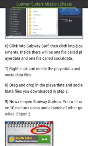 Subway New Orleans Cheat Guide截图4