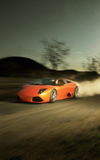 Super Cars HD截图4