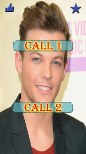 One Direction Louis Calling截图9